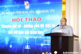 Gợi mở những chiến lược phát triển của báo chí số