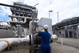 Quốc gia EU lên tiếng báo động về việc nhập khẩu khí đốt của Nga