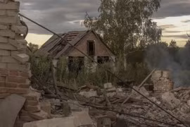 Người dân Ukraine vừa mừng vừa lo về cuộc tấn công vào biên giới Nga