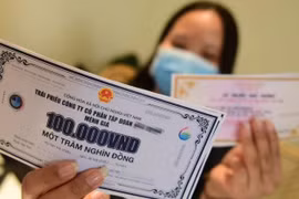 Bất động sản Nhật Quang bị phạt 92,5 triệu đồng vì không báo cáo tình hình trả nợ
