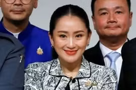 Quốc hội Thái Lan sẽ bầu chọn con gái của ông Thaksin cho vị trí thủ tướng vào hôm nay