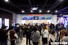 Phim 'Đào, phở và piano' được trình chiếu rộng rãi ở Lotte và CGV là sai sự thật
