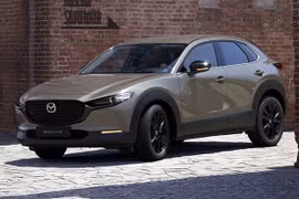 Hình ảnh Mazda CX-30 2024, có giá 878,8 triệu đồng
