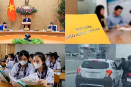 Nóng 18h: Chính phủ thảo luận về đề nghị xây dựng Luật Đường sắt sửa đổi