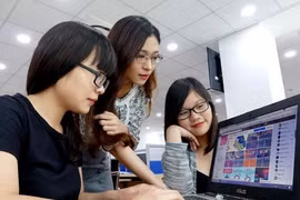 Thương mại điện tử tiếp tục bứt tốc