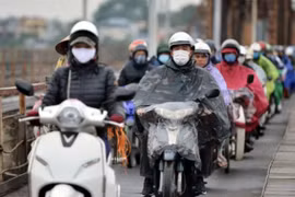 Dự báo thời tiết 28/2/2024: Hà Nội có mưa nhỏ, mưa phùn, trời rét