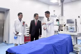 Đà Nẵng đưa vào sử dụng Trung tâm ghép tạng, phẫu thuật thần kinh gần 1.000 tỷ đồng