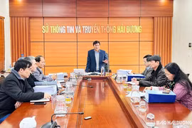 Giải báo chí “Hải Dương khát vọng, phát triển” sẽ lựa chọn 21 xuất sắc