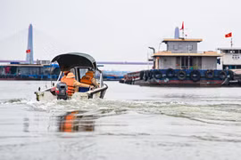 Thiết lập trật tự an toàn giao thông trên đường thủy nội địa