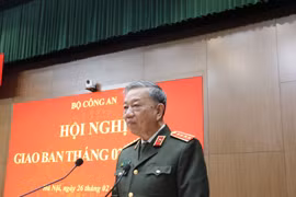 Lực lượng Công an thực hiện hiệu quả cùng lúc 5 cao điểm lớn để bảo đảm an ninh, an toàn