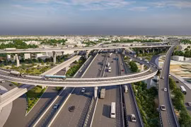 TP HCM: Bổ sung điểm kết nối cho tuyến đường Vành đai 3