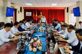 Công ty Nhiệt điện Uông Bí tập trung cao độ, chuẩn bị cho sản xuất điện mùa khô năm 2024