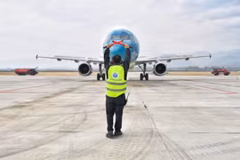 Vietnam Airlines tăng chuyến bay đến Điện Biên, sẵn sàng cho mùa Lễ hội Hoa Ban Tây Bắc