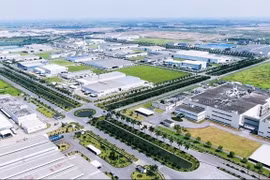 Tập đoàn Sumitomo Corporation (Nhật Bản) tiếp tục đầu tư mở rộng KCN Thăng Long II ở Hưng Yên