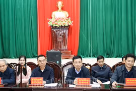 Chủ tịch UBND tỉnh Nam Định tiếp tục đối thoại với người dân về công tác giải phóng mặt bằng các dự án khu vực Cồn Xanh
