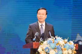 Chủ tịch nước Võ Văn Thưởng: "Ngành Y tế ngày càng trưởng thành và lớn mạnh về mọi mặt"