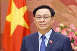 Chủ tịch Quốc hội Vương Đình Huệ gửi Thư chúc mừng thành công cuộc bầu cử Thượng viện Vương quốc Campuchia khóa V