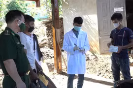 Thanh Hóa công bố hết dịch bạch hầu ở Mường Lát