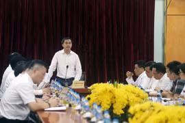 Bộ Y tế làm việc với Bệnh viện K về những thông tin phản ánh trên mạng xã hội