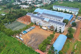 Gia Lai: Trường liên cấp Sao Việt, Trường THPT Chi Lăng ký kết hợp tác đào tạo với Hội đồng Anh
