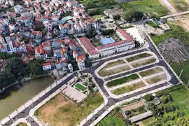 Đề xuất đánh thuế cao đối với chủ đất đấu giá không sử dụng đất