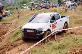 Lào Cai: Khởi động Giải đua xe ô tô địa hình "Bat Xat Offroad Challenger” năm 2024
