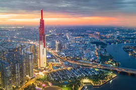 Đến 2050, Việt Nam xây dựng được ít nhất 5 đô thị đạt tầm cỡ quốc tế