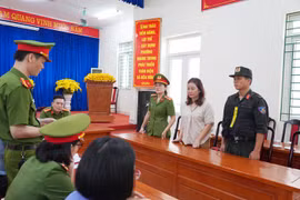 Bắt nữ Chủ tịch Tập đoàn Dược Bảo Châu