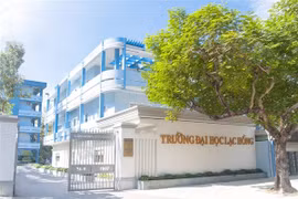 Trường Đại học Lạc Hồng: Doanh thu từ chuyển giao công nghệ thấp, tuyển sinh bổ sung nhiều