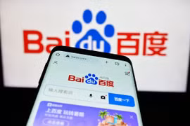 Baidu chặn Google và Bing thu thập nội dung trực tuyến
