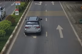 26 xe ôtô bị phạt nguội tại Cao Bằng