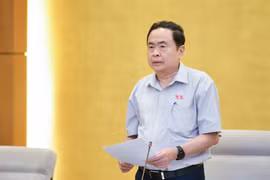 Tập trung cao độ, chuẩn bị kỹ lưỡng, chu đáo các nội dung Kỳ họp thứ 8 của Quốc hội