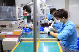 Thái Bình: Công nghiệp và xây dựng ước đạt hơn 96.700 tỷ đồng trong 9 tháng