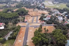 Hà Nội quy định tách thửa đất ở, diện tích tối thiểu 50m2 tại phường, thị trấn