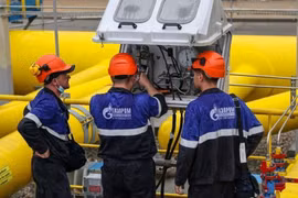 Gazprom mất ngôi vương tại Nga