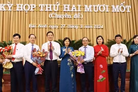 Bắc Ninh: Miễn nhiệm và bầu bổ sung Ủy viên UBND tỉnh nhiệm kỳ 2021 – 2026