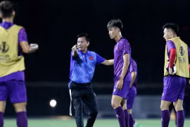 U23 Việt Nam đặt mục tiêu khiêm tốn tại giải U23 châu Á