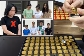 Triệt phá đường dây buôn bán thực phẩm bảo vệ sức khoẻ chống đột quỵ giả qui mô lớn tại Thanh Hóa