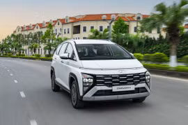 Hyundai Stargazer X ra mắt, giá chưa đến 500 triệu đồng