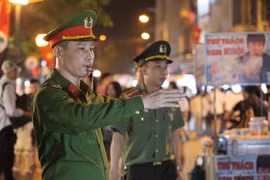 Hà Nội: Lễ hội chùa Thầy được đảm bảo thông suốt, an toàn