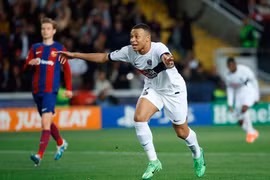 Mbappe giúp PSG giành vé vào thi đấu bán kết Champions League 2023/24