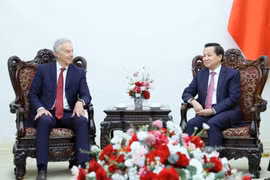 Việt Nam mong muốn Viện TBI chia sẻ kinh nghiệm, nghiên cứu và tư vấn xây dựng trung tâm tài chính
