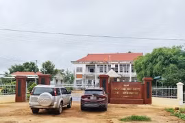 Gia Lai: Chỉ huy trưởng Ban Chỉ huy quân sự xã tổ chức sử dụng ma túy ngay tại phòng làm việc