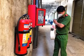 Hà Nội được cắt điện, nước công trình vi phạm phòng cháy chữa cháy