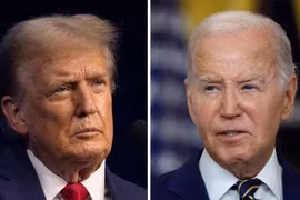 Các nhà ngoại giao nước ngoài 'kinh hoàng' trước màn tranh luận của ông Biden