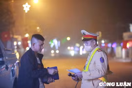 Người dân được xuất trình giấy tờ qua VNeID từ ngày 1/7