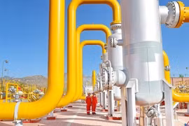 Gazprom của Nga tiết lộ chi tiết về thỏa thuận mới với Trung Quốc