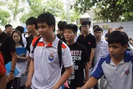 Bộ Giáo dục và Đào tạo tăng cường thanh tra, kiểm tra công tác chấm thi