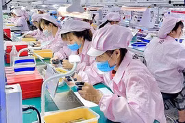 Bắc Ninh dẫn đầu cả nước về thu hút vốn FDI trong 6 tháng đầu năm 2024