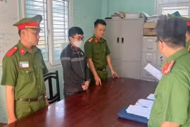 Bắt đối tượng huy động tiền của dân để đáo hạn ngân hàng rồi chiếm đoạt